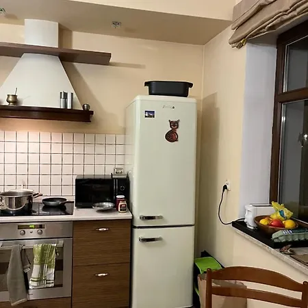 Apartament Apartament Sekretarza *